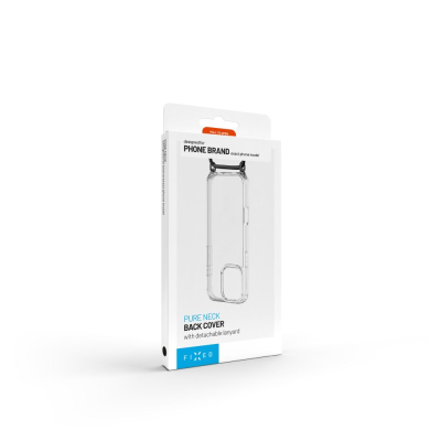Fixed Pure Neck | Samsung | Galaxy A56 5G | TPU | Black