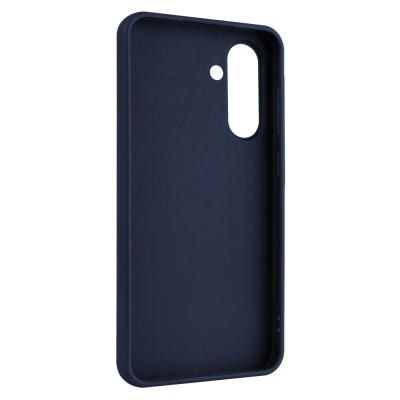 Fixed Story | Back Cover | Samsung | Galaxy A36 5G | Rubberized | Blue