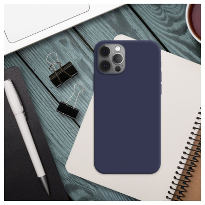 Fixed Story | Back Cover | Samsung | Galaxy A36 5G | Rubberized | Blue