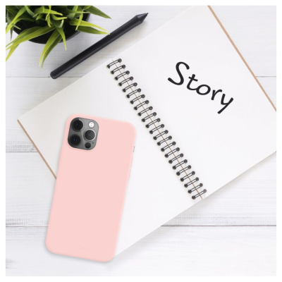 Fixed Story | Back Cover | Samsung | Galaxy A56 5G | Rubberized | Pink