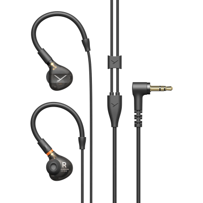 Beyerdynamic | Mixing and Critical Listening Earphones | DT 70 IE | 3.5 mm | Black