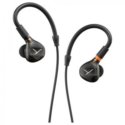 Beyerdynamic | Guitar and Voices Earphones with Detachable Connection Cable | DT 72 IE | 3.5 mm | Black