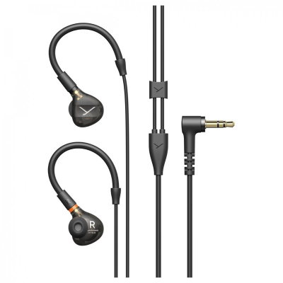 Beyerdynamic | Guitar and Voices Earphones with Detachable Connection Cable | DT 72 IE | 3.5 mm | Black