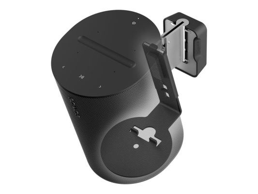 Vogels Wall mount | SWM 4111 Sonos speaker wall mount for Era 100 | Tilt, rotation | Maximum weight (capacity) 2 kg | Black