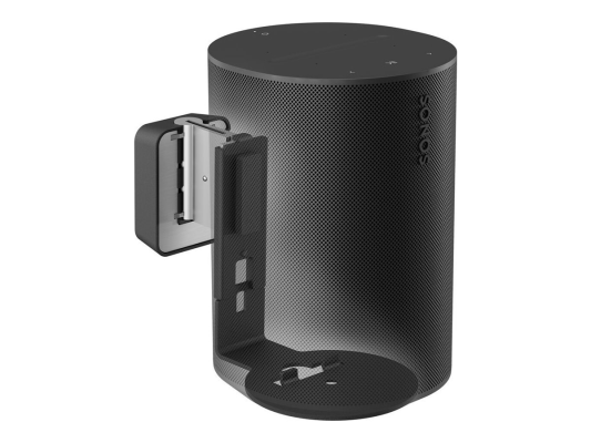 Vogels Wall mount | SWM 4111 Sonos speaker wall mount for Era 100 | Tilt, rotation | Maximum weight (capacity) 2 kg | Black