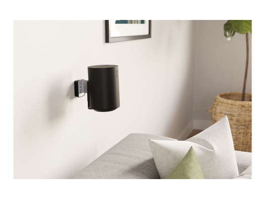 Vogels Wall mount | SWM 4111 Sonos speaker wall mount for Era 100 | Tilt, rotation | Maximum weight (capacity) 2 kg | Black