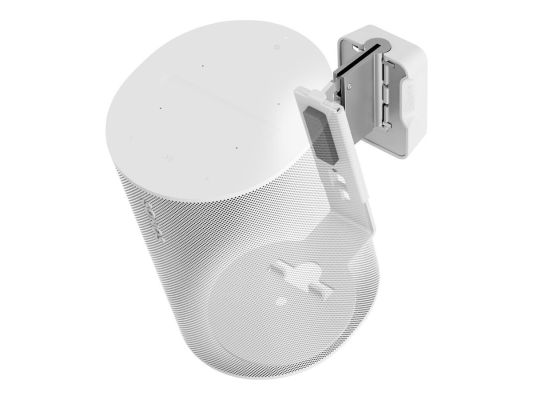 Vogels Wall mount | SWM 4111 Sonos speaker wall mount for Era 100 | Tilt, Rotation | Maximum weight (capacity) 2 kg | White
