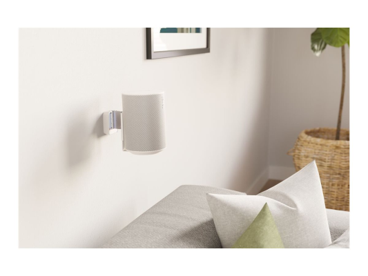 Vogels Wall mount | SWM 4111 Sonos speaker wall mount for Era 100 | Tilt, Rotation | Maximum weight (capacity) 2 kg | White