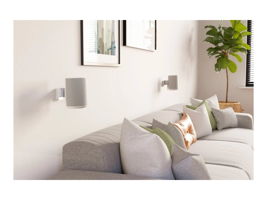 Vogels Wall mount | SWM 4111 Sonos speaker wall mount for Era 100 | Tilt, Rotation | Maximum weight (capacity) 2 kg | White