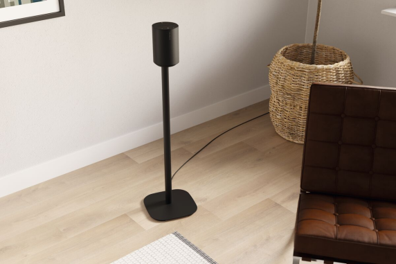 Vogels Floor stand | SFS 4113 Sonos speaker stand for Era 100 | Maximum weight (capacity) 2 kg | Black