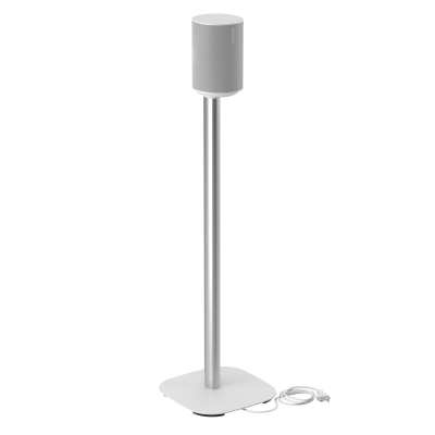 Vogels Floor stand | SFS 4113 Sonos speaker stand for Era 100 | Maximum weight (capacity) 2 kg | White