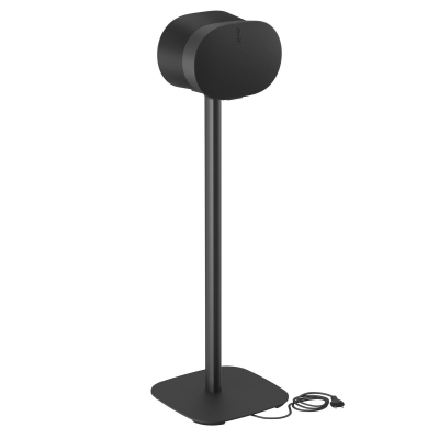 Vogels Floor stand | SFS 4133 Sonos speaker stand for Era 300 | Maximum weight (capacity) 4.5 kg | Black