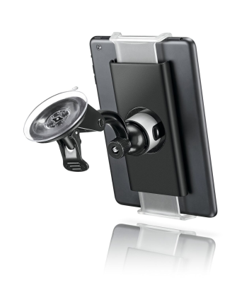 Vogels TMS 1050 Tablet Dashboard Pack | 7-13 " | Maximum weight (capacity) 1 kg | Black