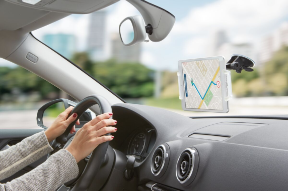 Vogels TMS 1050 Tablet Dashboard Pack | 7-13 " | Maximum weight (capacity) 1 kg | Black