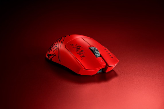 Razer | Viper V3 Pro | Wireless / Wired | Gaming Mouse | Faker Edition