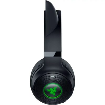 Razer Headset | Kraken Kitty V2 BT | Bluetooth | Over-ear | Microphone | Noise canceling | Wireless | Black