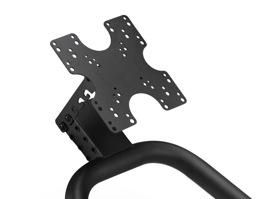 Next Level Racing F-GT Pro Direct Monitor Mount | 27-57 " | Maximum weight (capacity) 50 kg | Black