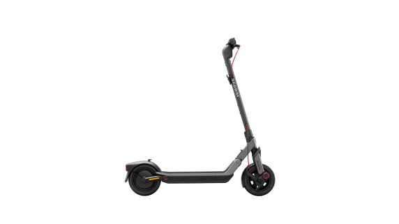 Segway | E3 Pro E | eKickScooter | 800 W | Up to 25 km / h | 10 " | Silver and Gray