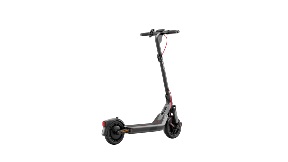 Segway | E3 Pro E | eKickScooter | 800 W | Up to 25 km / h | 10 " | Silver and Gray