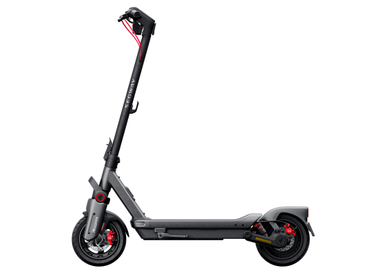 Segway | MAX G3 E | eKickScooter | 2000 W | Up to 25 km / h | 11 " | Black