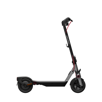 Segway | F3 Pro E | eKickScooter | Up to 25 km / h | 10 " | Black