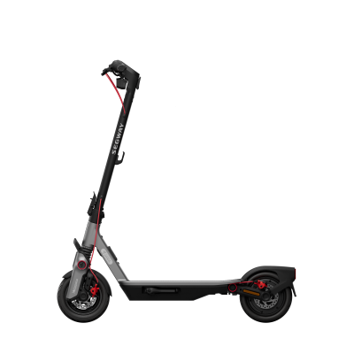 Segway | F3 Pro E | eKickScooter | Up to 25 km / h | 10 " | Black