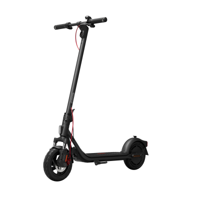 Segway | F2 Pro E II | eKickScooter | 900 W | Up to 25 km / h | 10 " | Black and Red