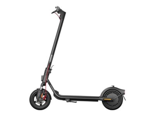 Segway | F2 Pro E II | eKickScooter | 900 W | Up to 25 km / h | 10 " | Black and Red