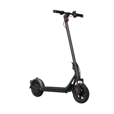 Segway | F2 Pro E II | eKickScooter | 900 W | Up to 25 km / h | 10 " | Black and Red