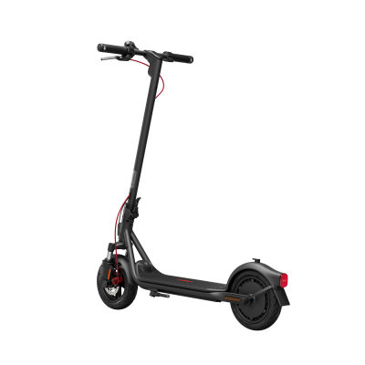 Segway | F2 Pro E II | eKickScooter | 900 W | Up to 25 km / h | 10 " | Black and Red