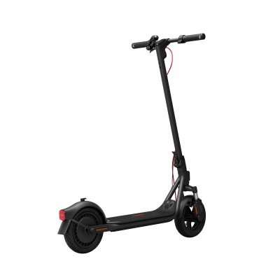 Segway | F2 Pro E II | eKickScooter | 900 W | Up to 25 km / h | 10 " | Black and Red