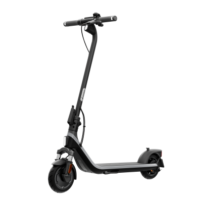 Segway | E2 E II | eKickScooter | 450 W | Up to 20 km / h | 8.1 " | Black and Gray