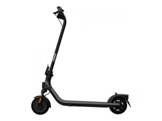 Segway | E2 E II | eKickScooter | 450 W | Up to 20 km / h | 8.1 " | Black and Gray
