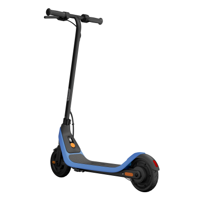 Segway | C2 Lite | Kids eKickScooter | 130 W | Up to 16 km / h | 7 " | Blue and Black