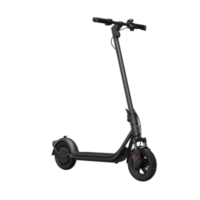 Segway | F2 E II | eKickScooter | 800 W | Up to 25 km / h | 10 " | Black