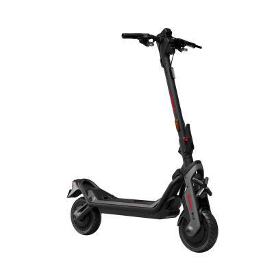 Segway | Superscooter GT3 E | Electric Scooter | Max 2400 W | Up to 25 km / h | 11 " | Black and Grey