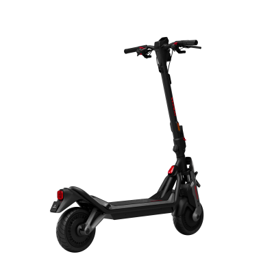 Segway | Superscooter GT3 E | Electric Scooter | Max 2400 W | Up to 25 km / h | 11 " | Black and Grey