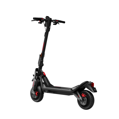 Segway | Superscooter GT3 E | Electric Scooter | Max 2400 W | Up to 25 km / h | 11 " | Black and Grey