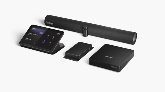 Lenovo ThinkSmart Core Kit Bar180 + IP Controller Gen2 (ThinkSmart Core Gen 2 Full Room Kit)