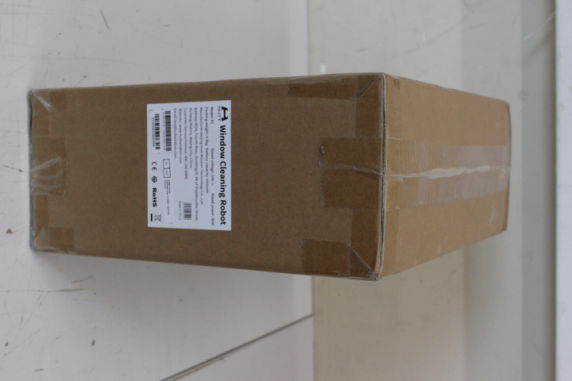 SALE OUT. Hutt Window Cleaning Robot A1, 3800 Pa, White | HUTT | Window Cleaning Robot | A1 | Corded | 6000 Pa | White | USED, DIRTY, DAMAGED PACKAGING