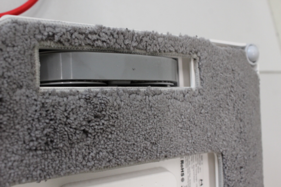 SALE OUT. Hutt Window Cleaning Robot A1, 3800 Pa, White | HUTT | Window Cleaning Robot | A1 | Corded | 6000 Pa | White | USED, DIRTY, DAMAGED PACKAGING