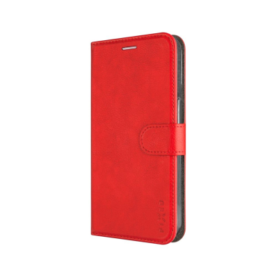 Fixed Opus | Book Case | Samsung | Galaxy A36 5G / A56 5G | Leather | Red