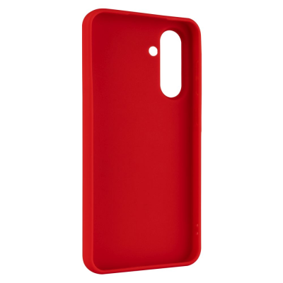 Fixed Story | Back Cover | Samsung | Galaxy A56 5G | Rubber | Red