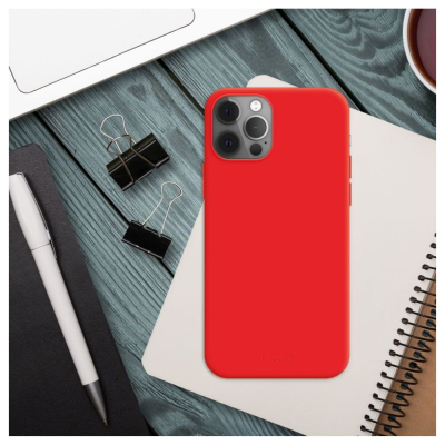 Fixed Story | Back Cover | Samsung | Galaxy A56 5G | Rubber | Red