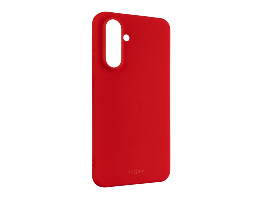Fixed Story | Back Cover | Samsung | Galaxy A56 5G | Rubber | Red
