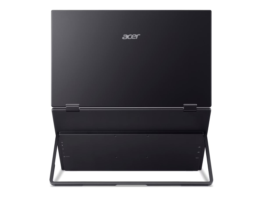 Acer | PD163QBMIUUX PD3 Series | 16 " | IPS | 16:9 | 60 Hz | 8 ms | 2x1920 x 1080 pixels | 250 cd / m² | HDMI ports quantity 1 | Black