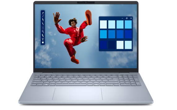 Dell | Plus 16 | Ice Blue | 16 " | 2.5K | 2560 x 1600 pixels | Anti-glare | Intel Core Ultra 7 | 256V | 16 GB | LPDDR5X | Solid-state drive capacity 512 GB | Intel Arc Graphics | Windows 11 Pro | 802.11be | Keyboard language 