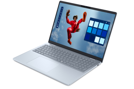 Dell | Plus 16 | Ice Blue | 16 " | 2.5K | 2560 x 1600 pixels | Anti-glare | Intel Core Ultra 7 | 256V | 16 GB | LPDDR5X | Solid-state drive capacity 512 GB | Intel Arc Graphics | Windows 11 Pro | 802.11be | Keyboard language 