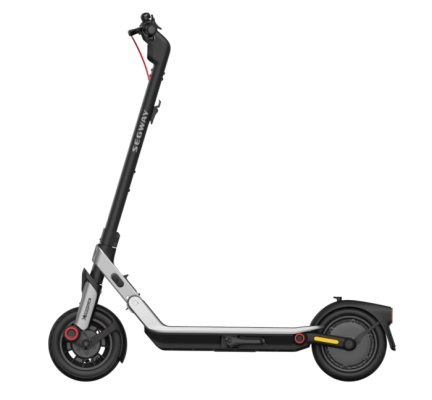 Segway eKickScooter E3 E | 800 W | Up to 25 km / h | 10 "