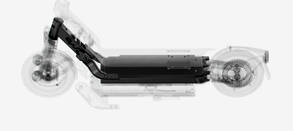 Segway eKickScooter E3 E | 800 W | Up to 25 km / h | 10 "